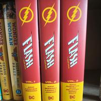 lotto flash più batman