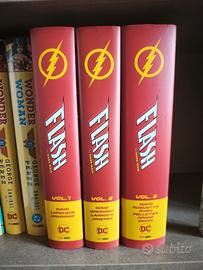 lotto flash più batman