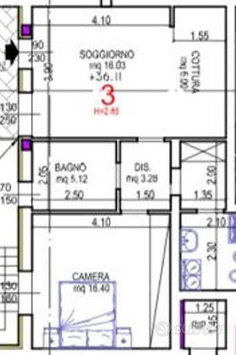 Appartamento – Campi Bisenzio, San Martino - Vista 4