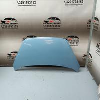 Cofano anteriore kia picanto 2011-2015 colore blu