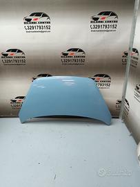 Cofano anteriore kia picanto 2011-2015 colore blu