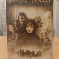 Il Signore degli Anelli La compagnia dell'anello V