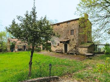 CASA INDIPENDENTE A MONTEFREDANE