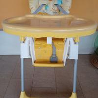 Seggiolone BREVI Jupiter Classic