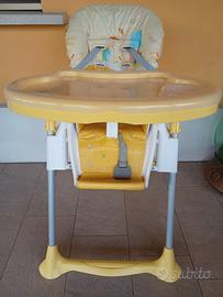 Seggiolone BREVI Jupiter Classic