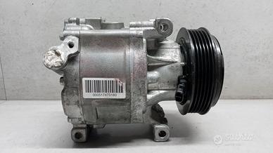 COMPRESSORE ARIA CONDIZIONATA FIAT 500L 12> usato