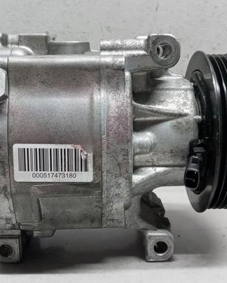 COMPRESSORE ARIA CONDIZIONATA FIAT 500L 12> usato