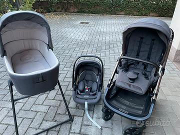 Trio system quatro Inglesina Aptica