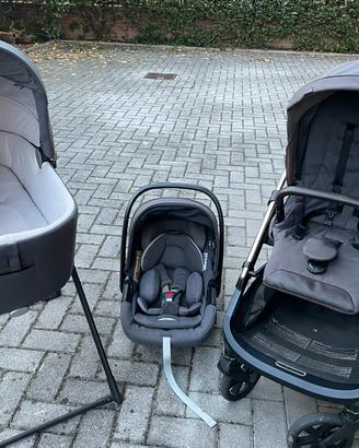 Trio system quatro Inglesina Aptica