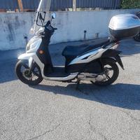 scooter 125 sympony125 