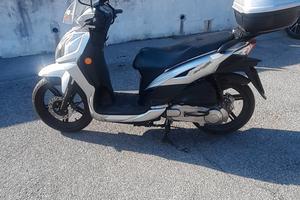 scooter 125 sympony125 