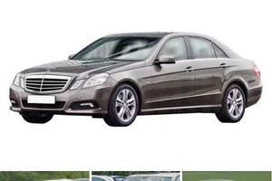 Mercedes Classe E (W212)
