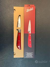Berkel - Coltello spelucchino - classic line rosso