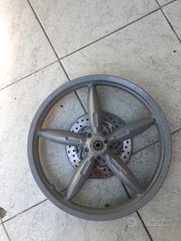 Ricambi scarabeo 50