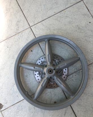 Ricambi scarabeo 50
