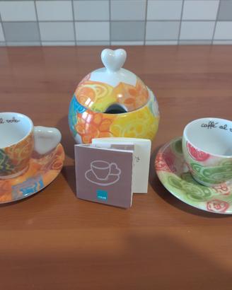 servizio tre pezzi Thun 