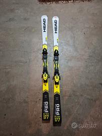 Sci Head I.Shape Pro 177