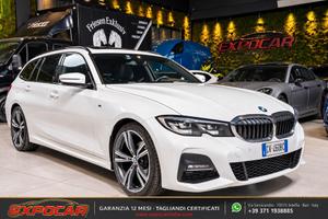 Bmw 320d Touring Msport