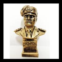 Busto Mussolini Dux