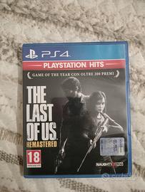 The last of us remastered ps4