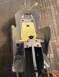 Seggiolino bici Polisport