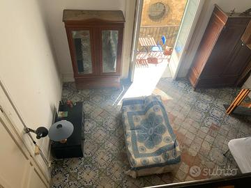 Centrale loft in palazzo d ' epoca,wifi confort
