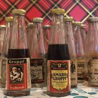 Lotto di 17 Mignon Vintage – Distilleria Groppi –