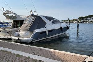 Fairline 48 targa. Valuto permute open