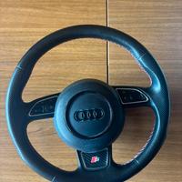 Sterzo Audi A1/A3 comandi al volante