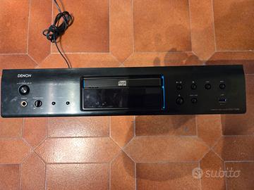 Lettore cd/ radio