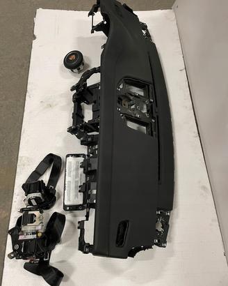 KIT AIRBAG PORSCHE MACAN