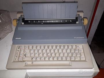 Macchina da scrivere