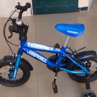 Bici bimbo taglia 12