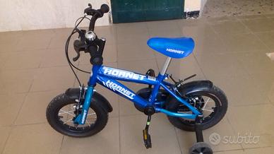Bici bimbo taglia 12