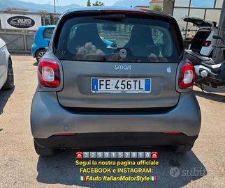 Smart ForTwo 70 1.0 Passion