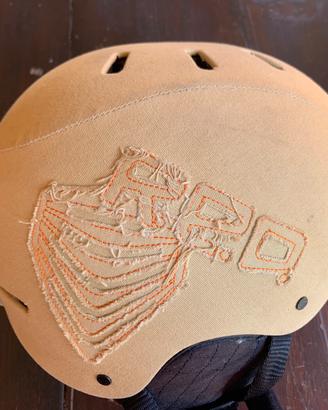 Casco snowboard Taglia L