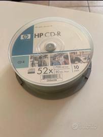 CD vuoti