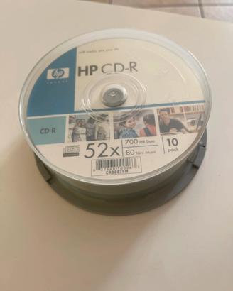 CD vuoti