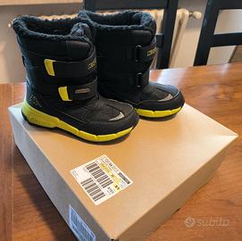 Scarponi doposci uomo, donna e bambino Snow boot stivali