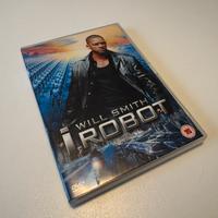 DVD film I,Robot