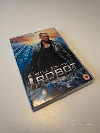 DVD film I,Robot