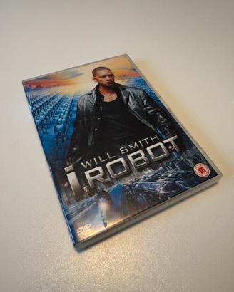 DVD film I,Robot