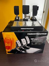 Pedaliera Thrustmaster T-LCM