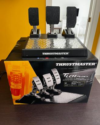 Pedaliera Thrustmaster T-LCM