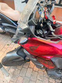 Honda CB 500 X 2018