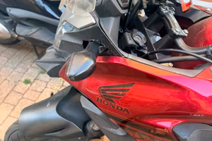 Honda CB 500 X 2018