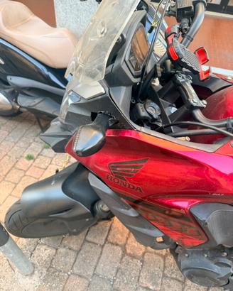 Honda CB 500 X 2018