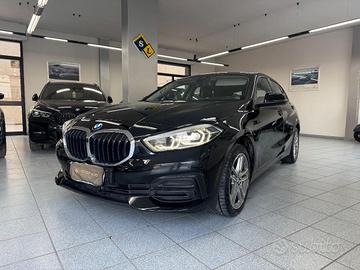 BMW 116d 5p. Sport UNICO PROP/ LED/ NAVIGATORE/