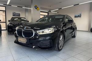 BMW 116d 5p. Sport UNICO PROP/ LED/ NAVIGATORE/