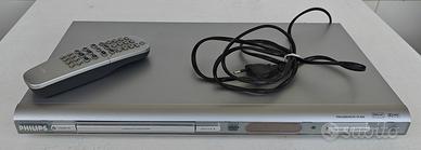 Lettore DVD marca PHILIPS modello DVP 630